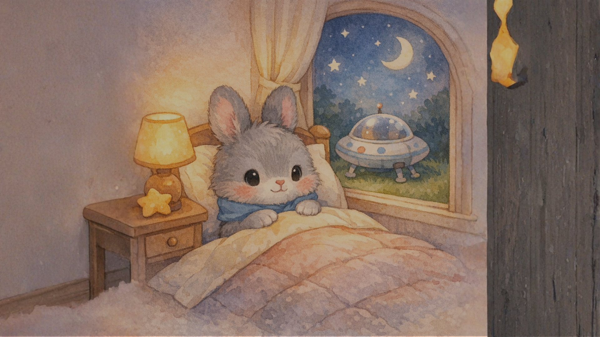 Parent and child reading in two languages